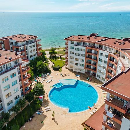 Riviera Fort Beach Apartments Ravda Ngoại thất bức ảnh